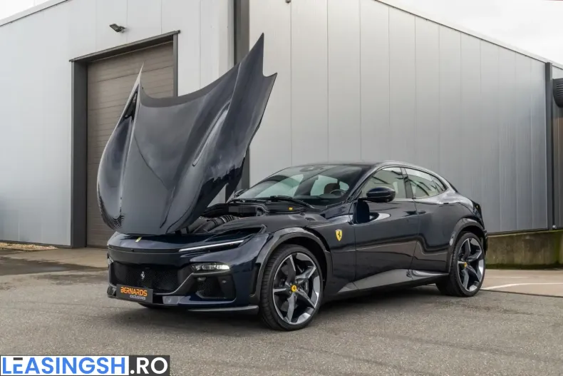 Ferrari Purosangue din 2025 cu 4.925 km - oferta FER215366 - foto 35