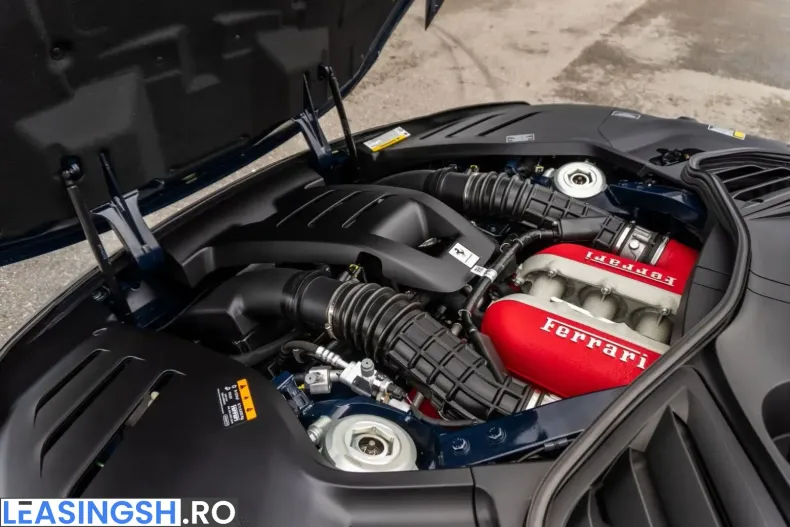 Ferrari Purosangue din 2025 cu 4.925 km - oferta FER215366 - foto 37