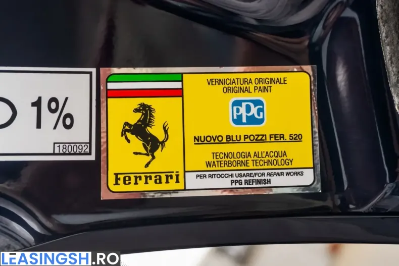 Ferrari Purosangue din 2025 cu 4.925 km - oferta FER215366 - foto 38