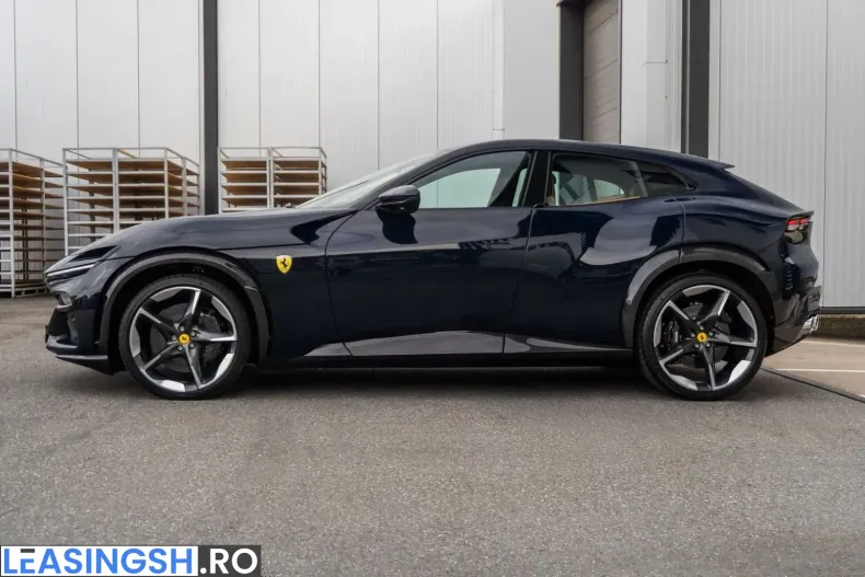Ferrari Purosangue din 2025 cu 4.925 km - oferta FER215366 - foto 39