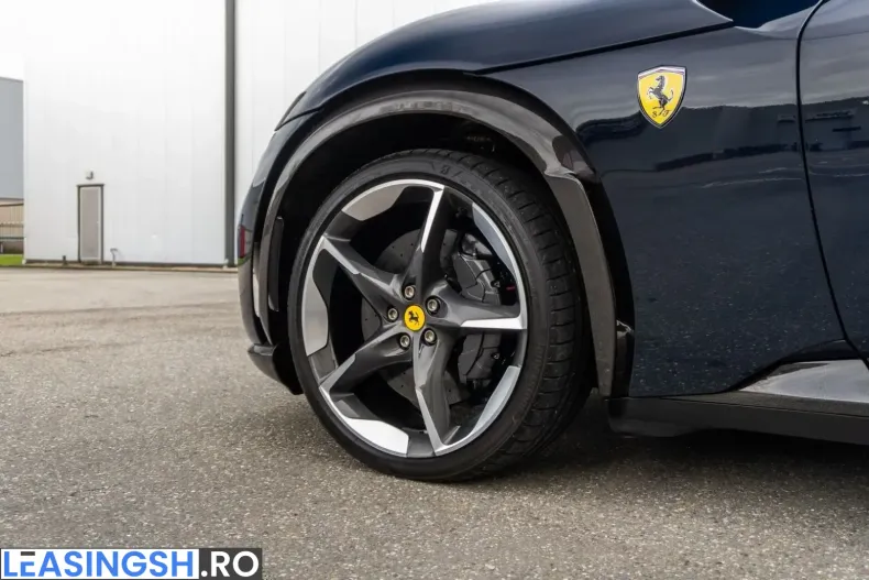Ferrari Purosangue din 2025 cu 4.925 km - oferta FER215366 - foto 40