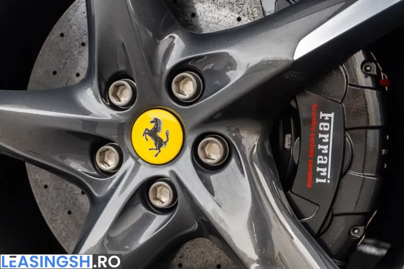 Ferrari Purosangue din 2025 cu 4.925 km - oferta FER215366 - foto 41