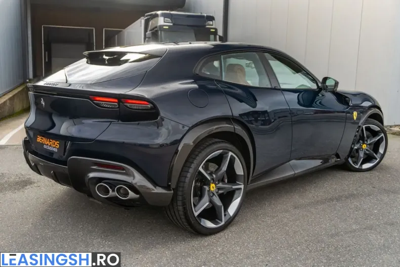 Ferrari Purosangue din 2025 cu 4.925 km - oferta FER215366 - foto 46