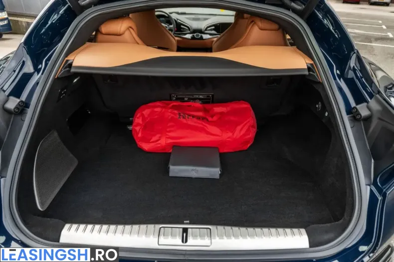 Ferrari Purosangue din 2025 cu 4.925 km - oferta FER215366 - foto 50