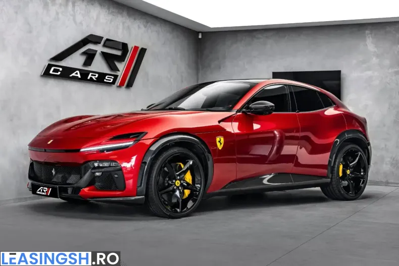 Ferrari Purosangue din 2024 cu 1.400 km - oferta FER215367 - foto 1