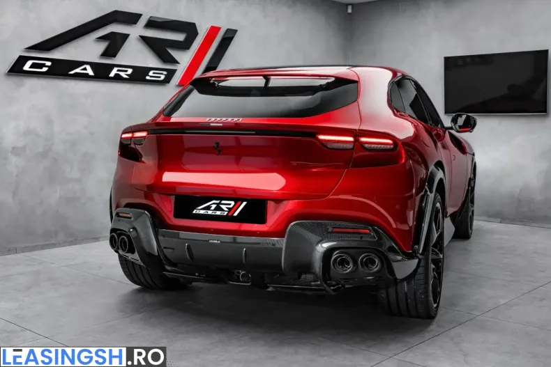 Ferrari Purosangue din 2024 cu 1.400 km - oferta FER215367 - foto 4