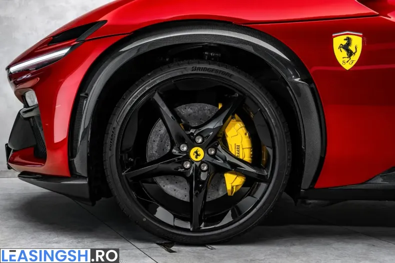 Ferrari Purosangue din 2024 cu 1.400 km - oferta FER215367 - foto 6