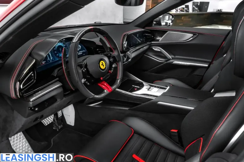 Ferrari Purosangue din 2024 cu 1.400 km - oferta FER215367 - foto 7