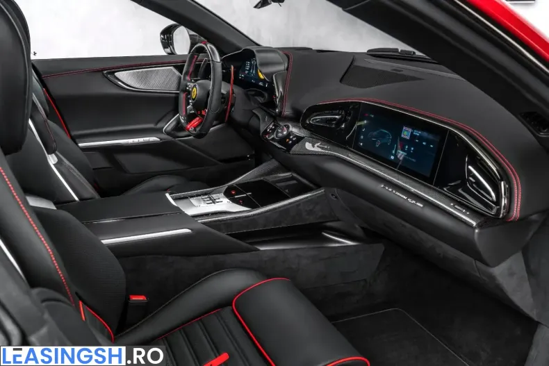 Ferrari Purosangue din 2024 cu 1.400 km - oferta FER215367 - foto 8