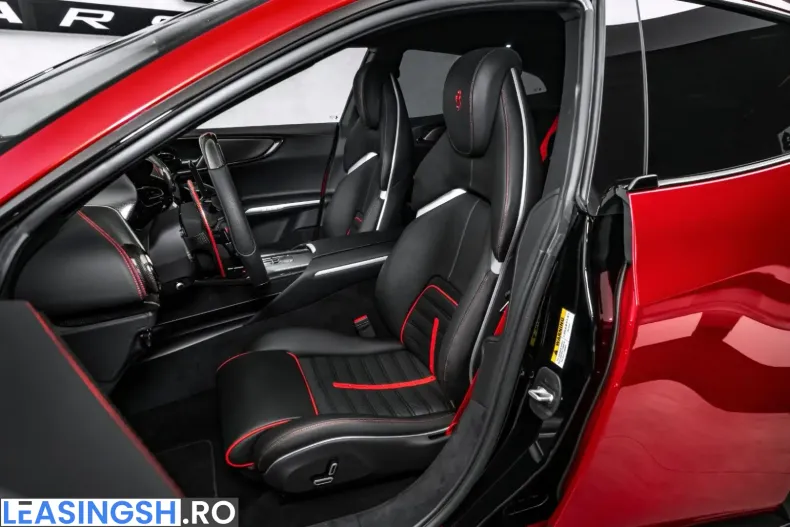 Ferrari Purosangue din 2024 cu 1.400 km - oferta FER215367 - foto 9