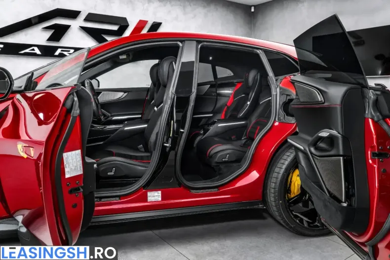 Ferrari Purosangue din 2024 cu 1.400 km - oferta FER215367 - foto 10