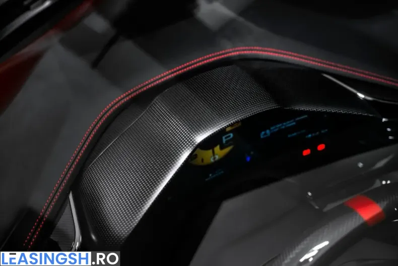 Ferrari Purosangue din 2024 cu 1.400 km - oferta FER215367 - foto 18