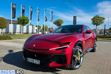 Ferrari Purosangue din 2024 - oferta FER215368