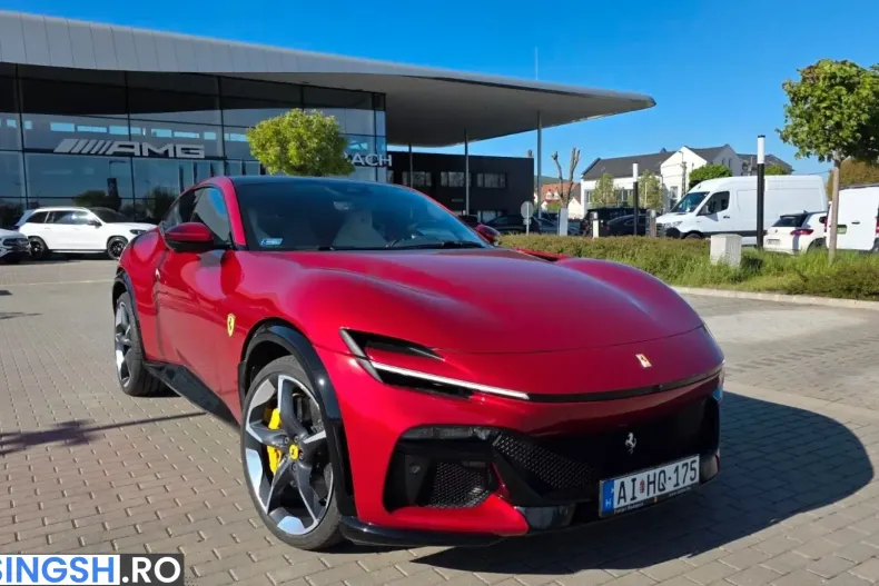 Ferrari Purosangue din 2024 cu 4.500 km - oferta FER215368 - foto 2