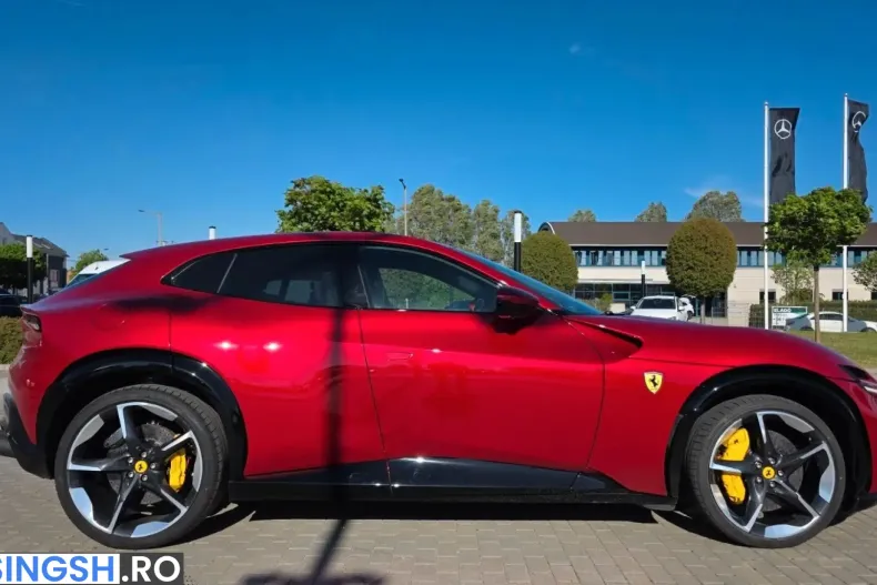 Ferrari Purosangue din 2024 cu 4.500 km - oferta FER215368 - foto 6