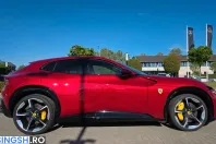 Ferrari Purosangue din 2024 cu 4.500 km - oferta FER215368 - foto 9