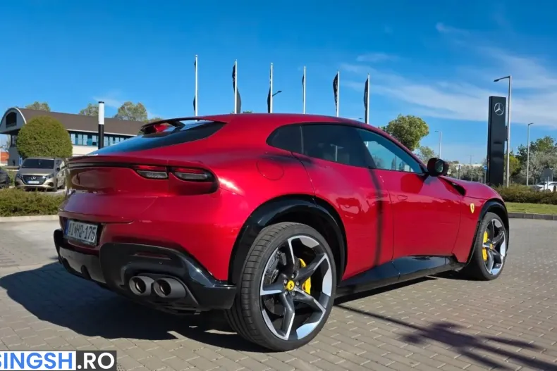 Ferrari Purosangue din 2024 cu 4.500 km - oferta FER215368 - foto 16