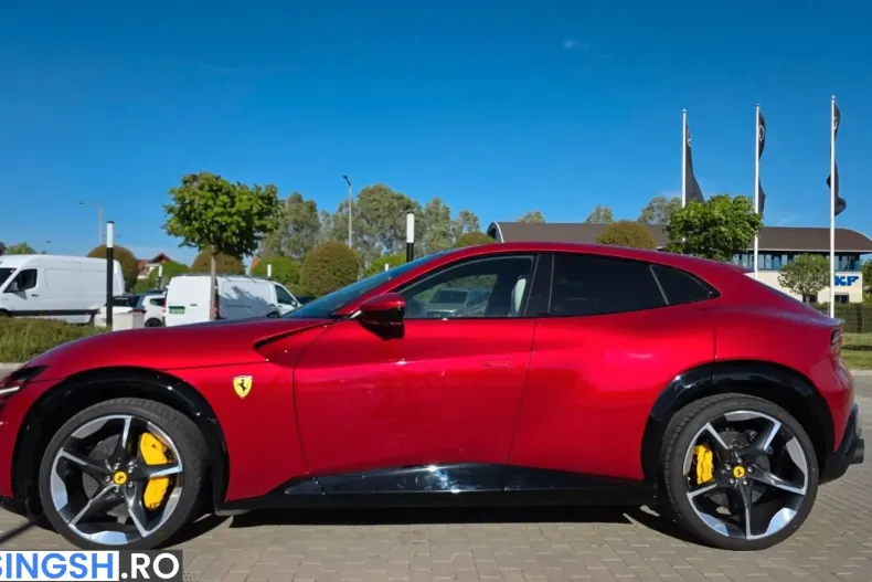 Ferrari Purosangue din 2024 cu 4.500 km - oferta FER215368 - foto 20