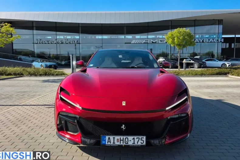 Ferrari Purosangue din 2024 cu 4.500 km - oferta FER215368 - foto 23