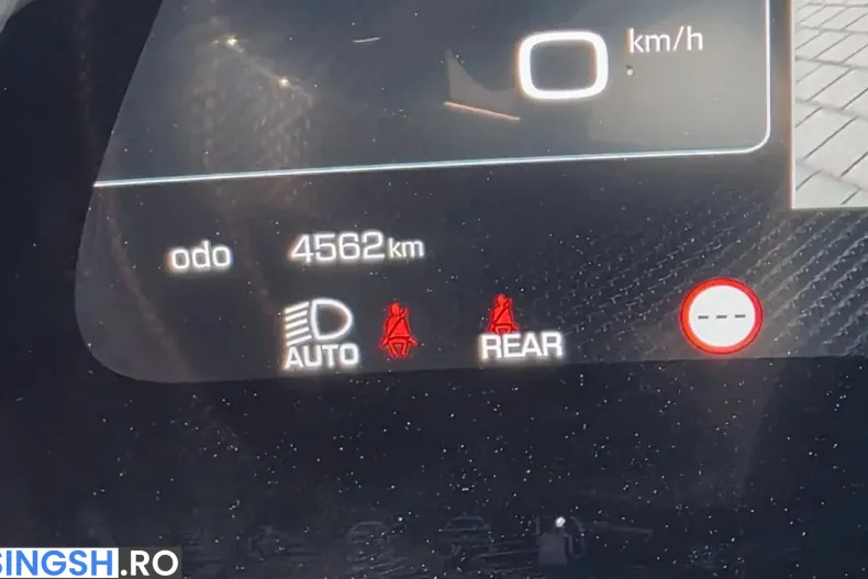 Ferrari Purosangue din 2024 cu 4.500 km - oferta FER215368 - foto 29