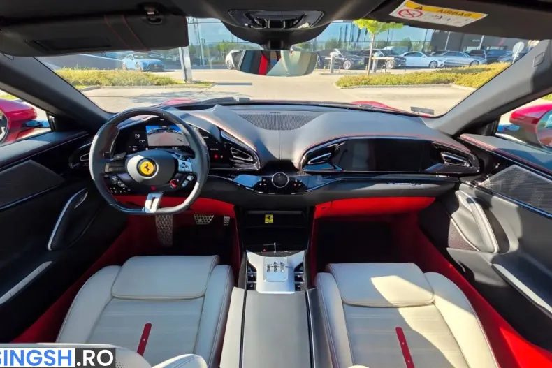 Ferrari Purosangue din 2024 cu 4.500 km - oferta FER215368 - foto 30