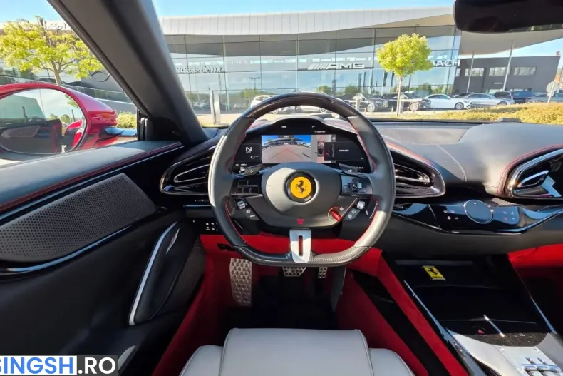 Ferrari Purosangue din 2024 cu 4.500 km - oferta FER215368 - foto 32