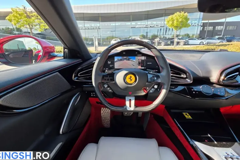 Ferrari Purosangue din 2024 cu 4.500 km - oferta FER215368 - foto 33