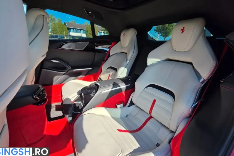 Ferrari Purosangue din 2024 cu 4.500 km - oferta FER215368 - foto 35