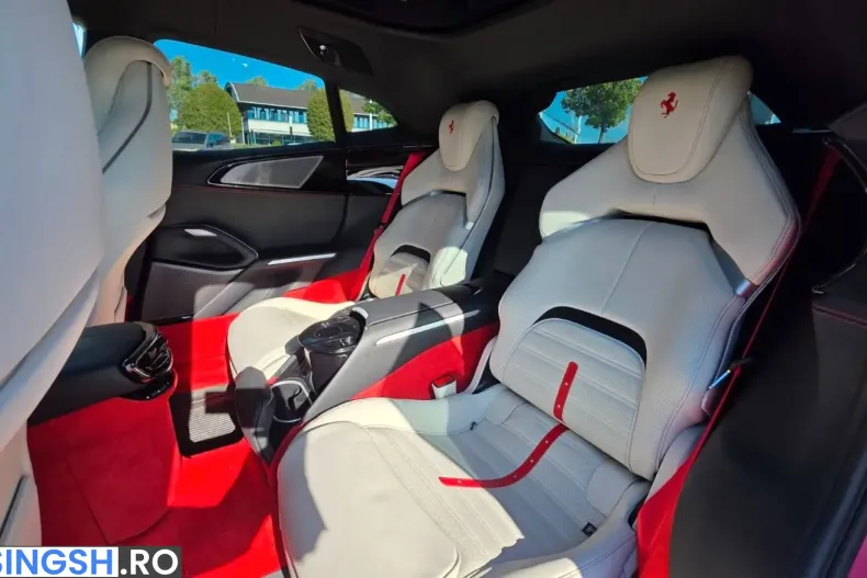 Ferrari Purosangue din 2024 cu 4.500 km - oferta FER215368 - foto 36