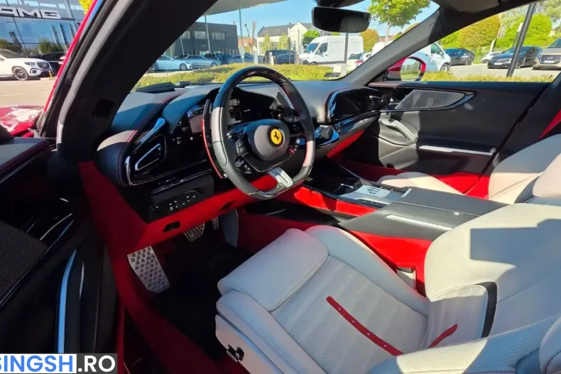 Ferrari Purosangue din 2024 cu 4.500 km - oferta FER215368 - foto 38