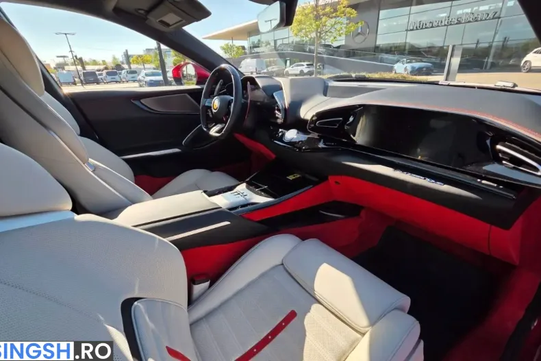 Ferrari Purosangue din 2024 cu 4.500 km - oferta FER215368 - foto 39