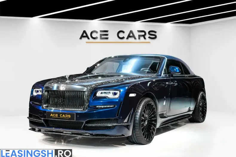 Rolls-Royce Dawn din 2022 cu 1.168 km - oferta ROL215369 - foto 1