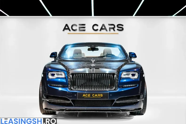 Rolls-Royce Dawn din 2022 cu 1.168 km - oferta ROL215369 - foto 2