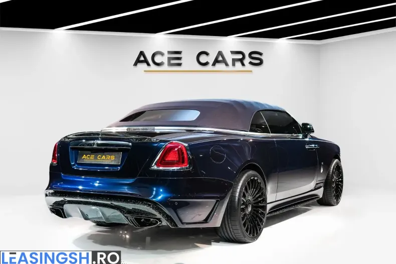 Rolls-Royce Dawn din 2022 cu 1.168 km - oferta ROL215369 - foto 3