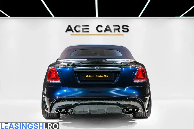 Rolls-Royce Dawn din 2022 cu 1.168 km - oferta ROL215369 - foto 4