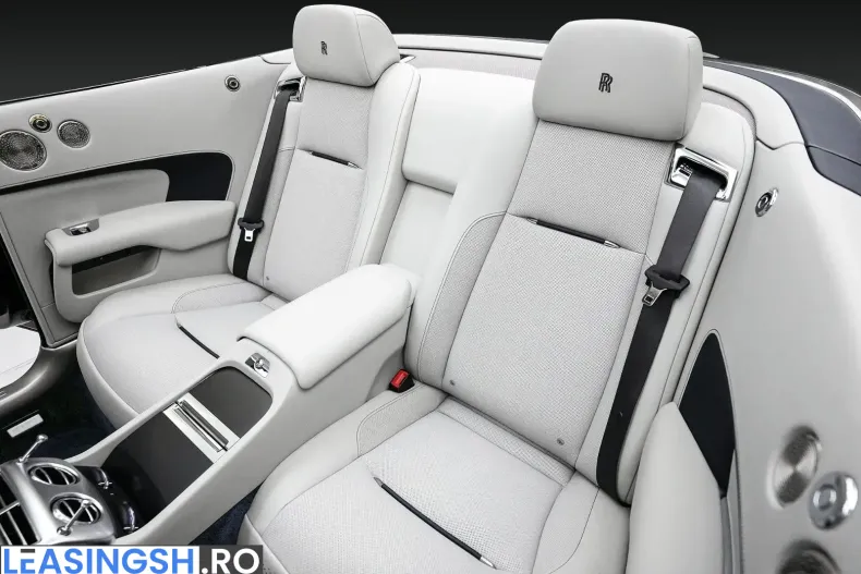 Rolls-Royce Dawn din 2022 cu 1.168 km - oferta ROL215369 - foto 6