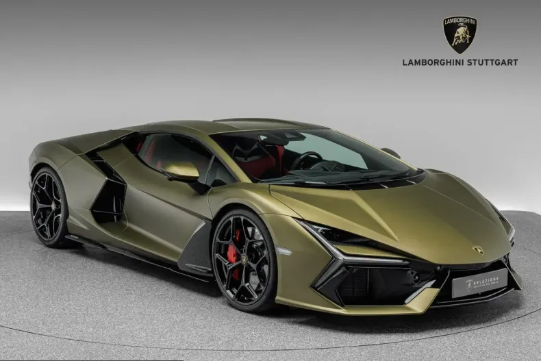 Lamborghini Revuelto din 2024 cu 1.100 km - oferta LAM215370 - foto 1