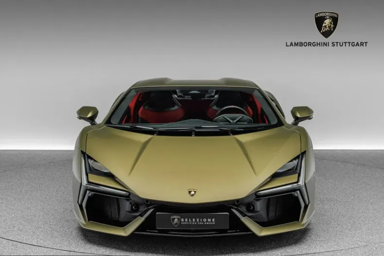 Lamborghini Revuelto din 2024 cu 1.100 km - oferta LAM215370 - foto 2