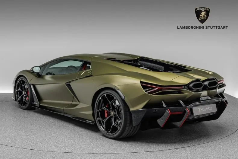 Lamborghini Revuelto din 2024 cu 1.100 km - oferta LAM215370 - foto 4