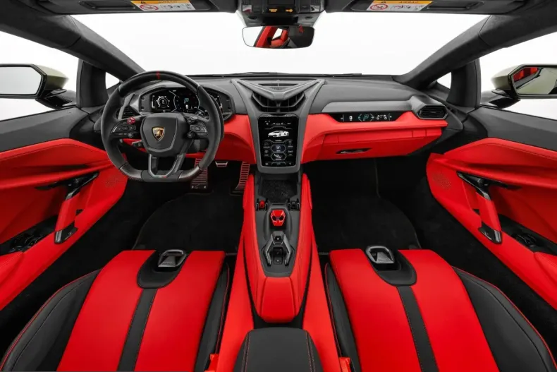 Lamborghini Revuelto din 2024 cu 1.100 km - oferta LAM215370 - foto 5