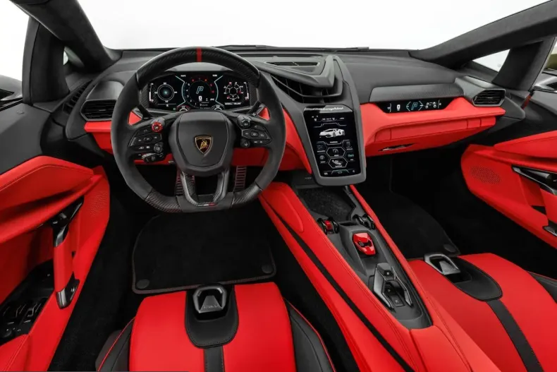 Lamborghini Revuelto din 2024 cu 1.100 km - oferta LAM215370 - foto 6