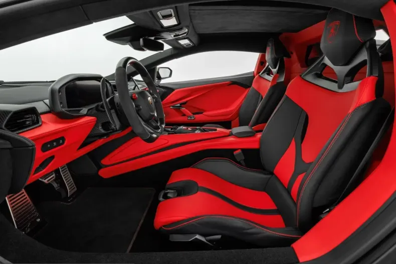 Lamborghini Revuelto din 2024 cu 1.100 km - oferta LAM215370 - foto 9