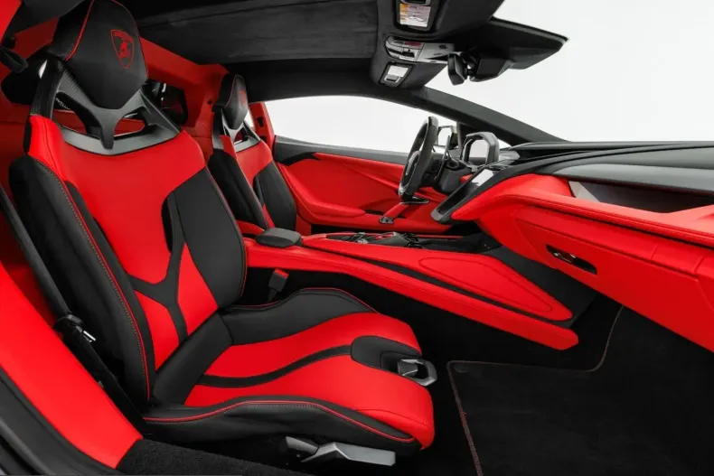 Lamborghini Revuelto din 2024 cu 1.100 km - oferta LAM215370 - foto 11