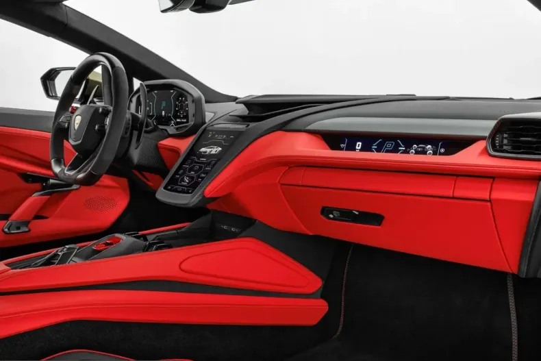 Lamborghini Revuelto din 2024 cu 1.100 km - oferta LAM215370 - foto 12