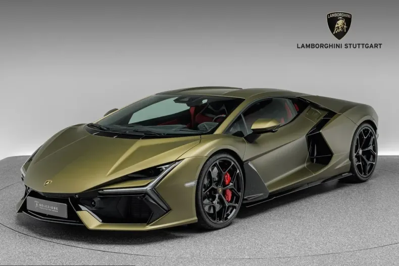 Lamborghini Revuelto din 2024 cu 1.100 km - oferta LAM215370 - foto 19