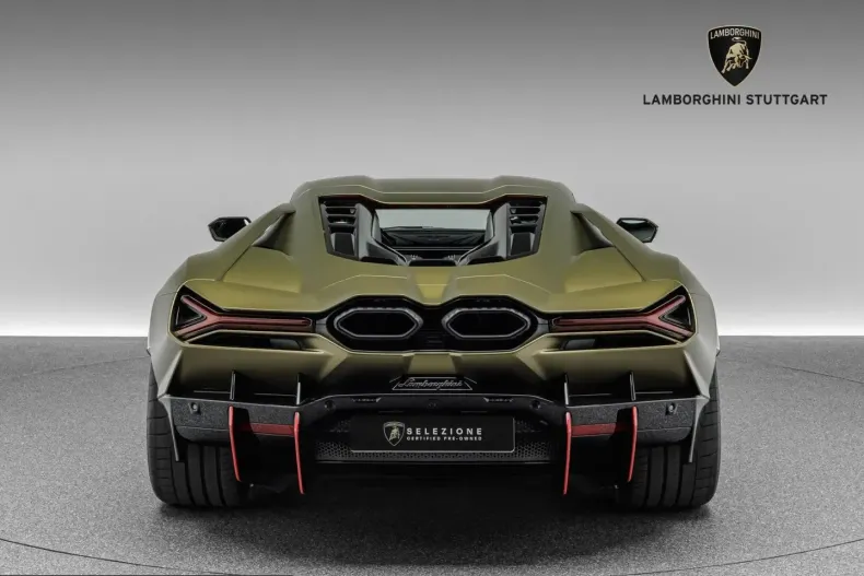 Lamborghini Revuelto din 2024 cu 1.100 km - oferta LAM215370 - foto 22