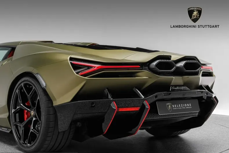 Lamborghini Revuelto din 2024 cu 1.100 km - oferta LAM215370 - foto 23
