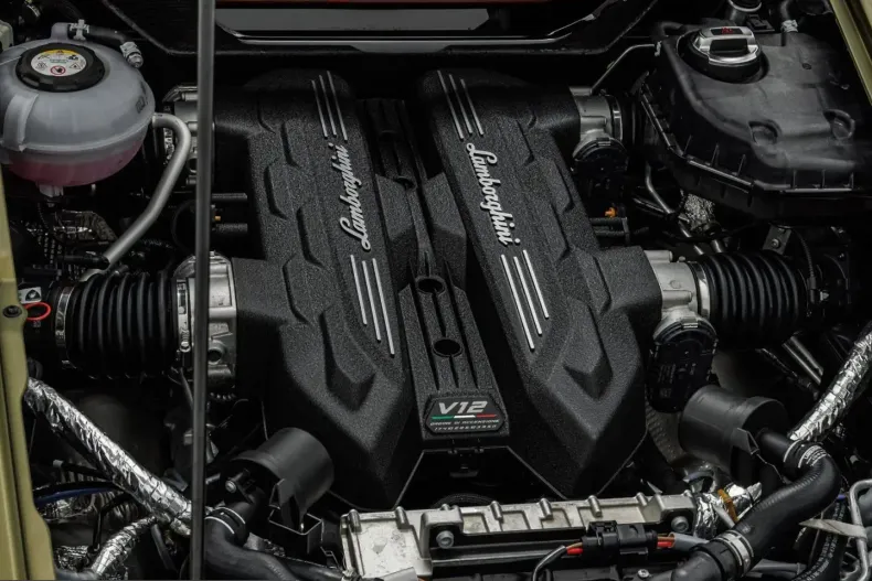 Lamborghini Revuelto din 2024 cu 1.100 km - oferta LAM215370 - foto 25