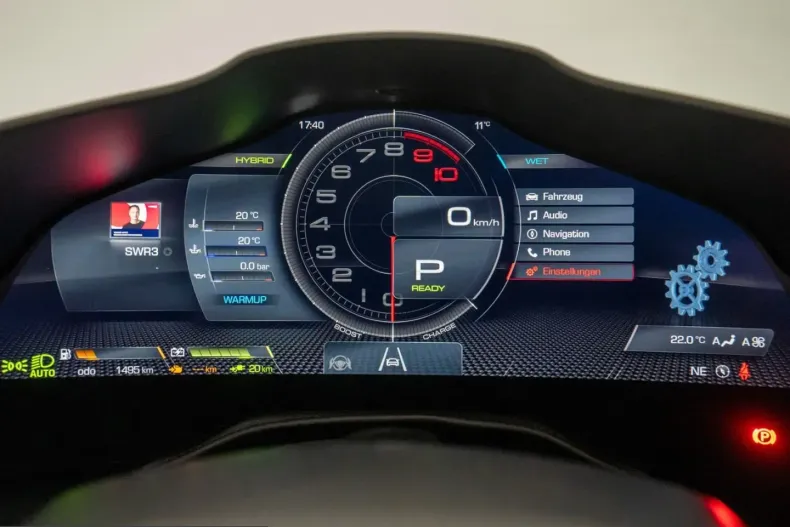 Ferrari SF90 din 2024 cu 1.490 km - oferta FER215371 - foto 18