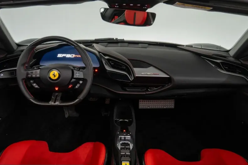 Ferrari SF90 din 2024 cu 1.490 km - oferta FER215371 - foto 22